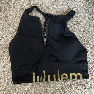Golden anniversary Lululemon sports bra
